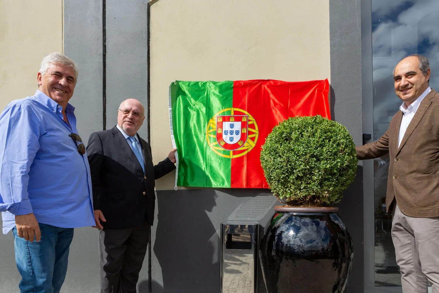 Vila Galé inaugura novo lagar no Alentejo