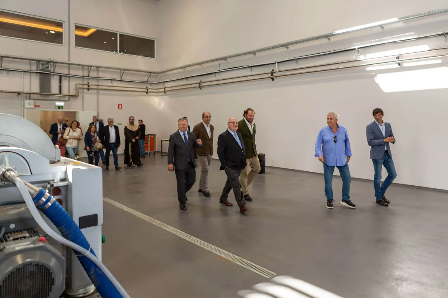 Vila Galé inaugura novo lagar no Alentejo