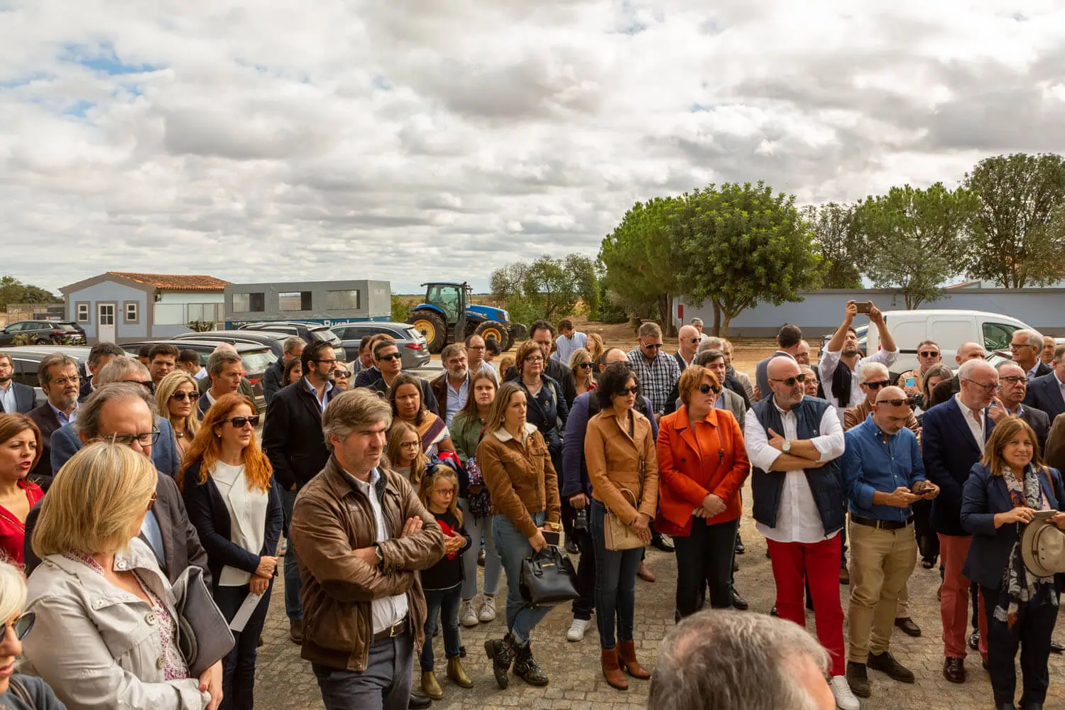 Vila Galé inaugura novo lagar no Alentejo