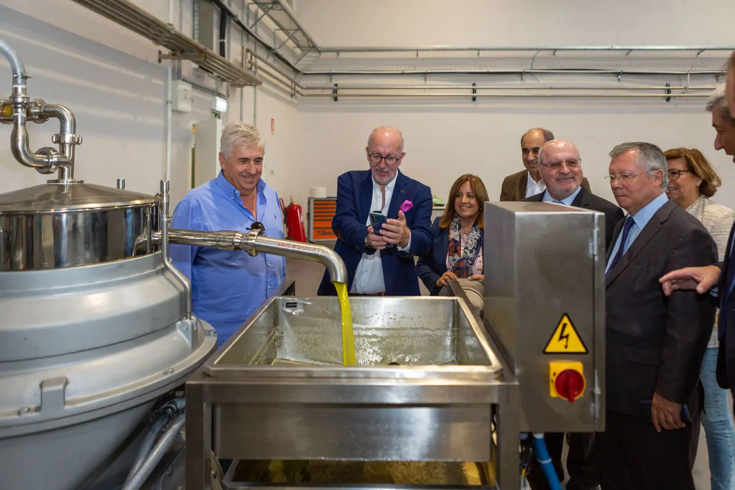 Vila Galé inaugura novo lagar no Alentejo