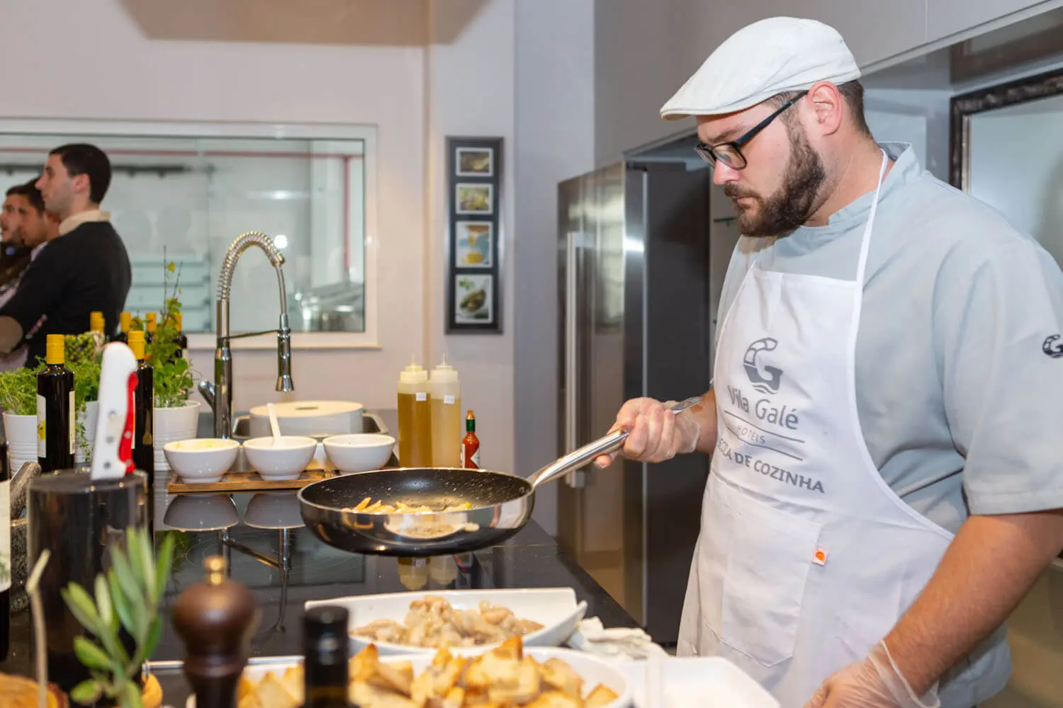 Vila Galé inaugura novo lagar no Alentejo