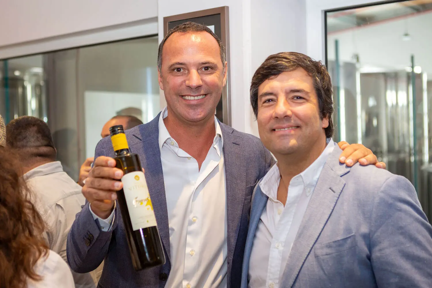Vila Galé inaugura novo lagar no Alentejo