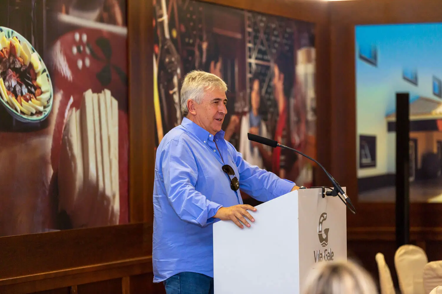 Vila Galé inaugura novo lagar no Alentejo