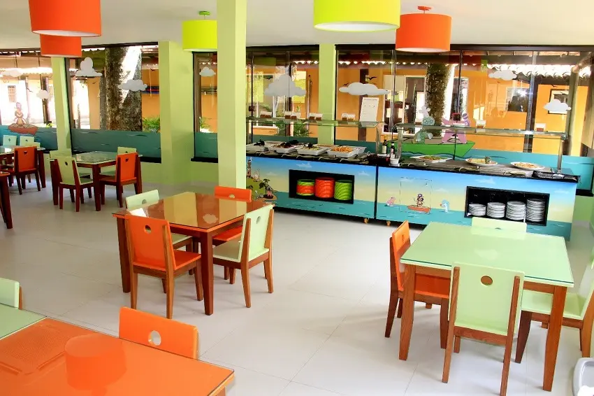 Vila Galé inaugura restaurante Nep no resort em Angra dos Reis