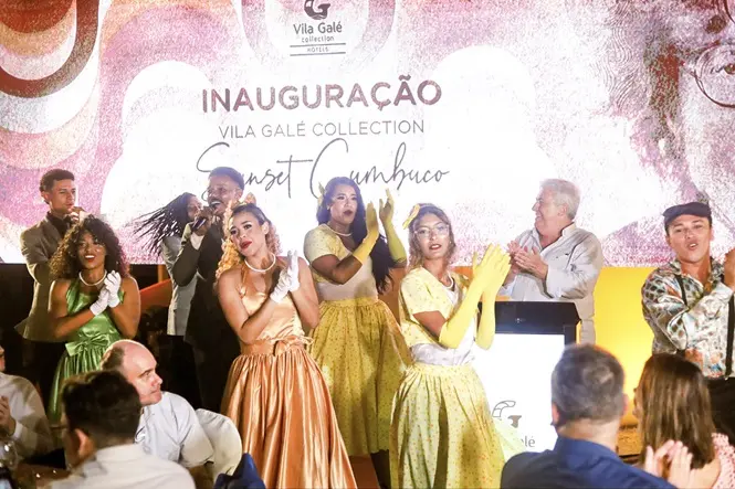 Vila Galé inaugura unidade collection no Ceará