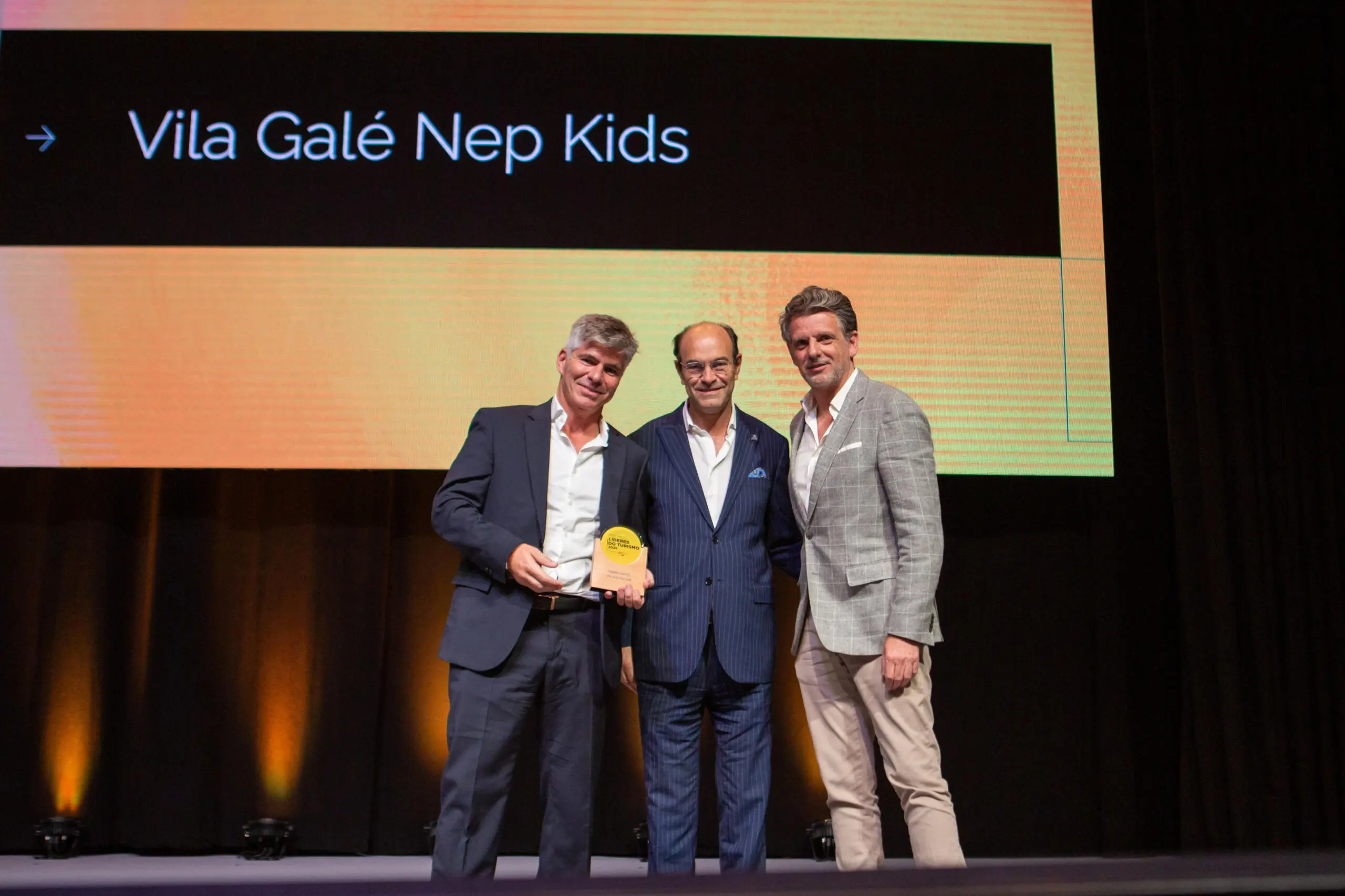 Vila Galé Nep Kids vence prémio “Family Hotel”