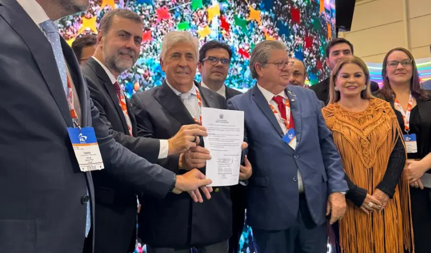 Vila Galé oficializa seu primeiro empreendimento na Paraíba