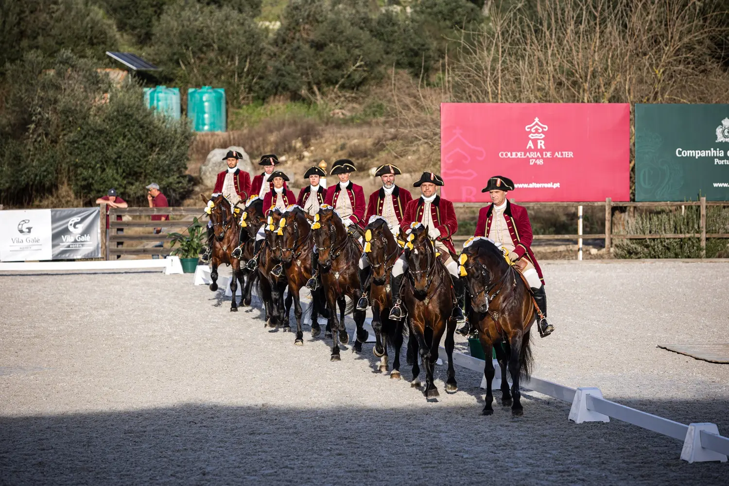 Vila Galé reforça aposta no turismo equestre