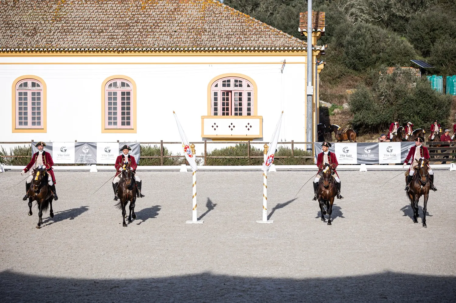 Vila Galé reforça aposta no turismo equestre