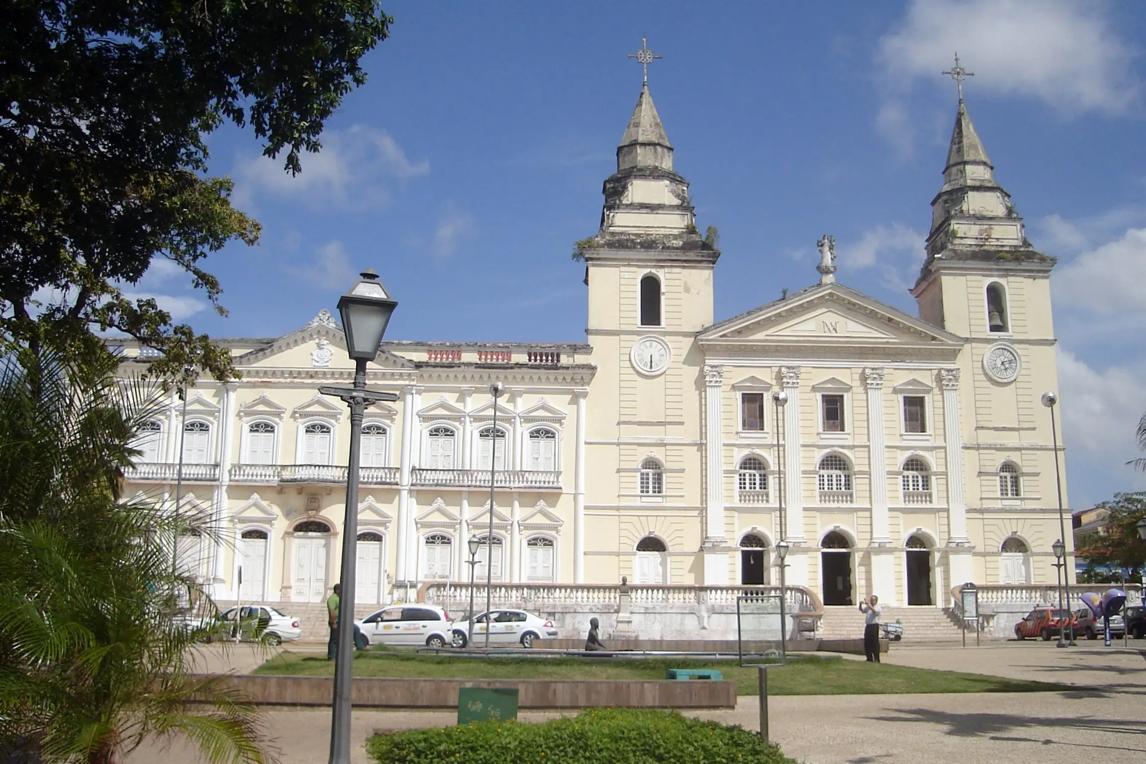 SaoLuisCathedral