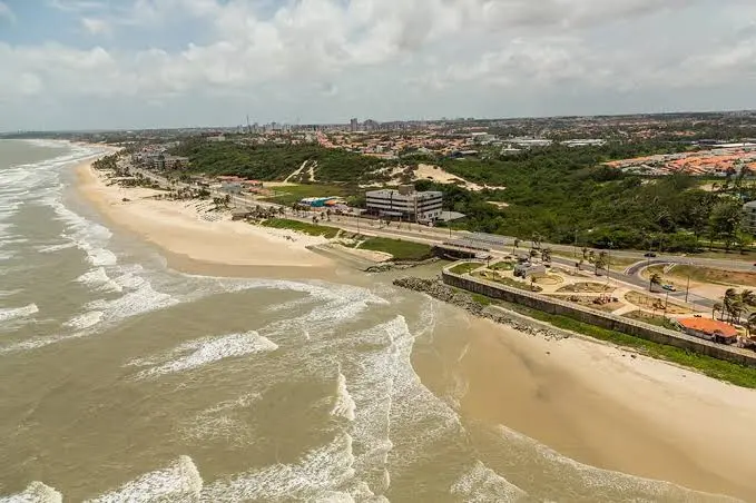Praia de São Marcos