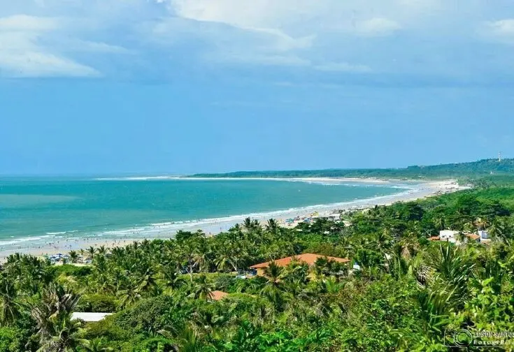 Praia_araçagi_
