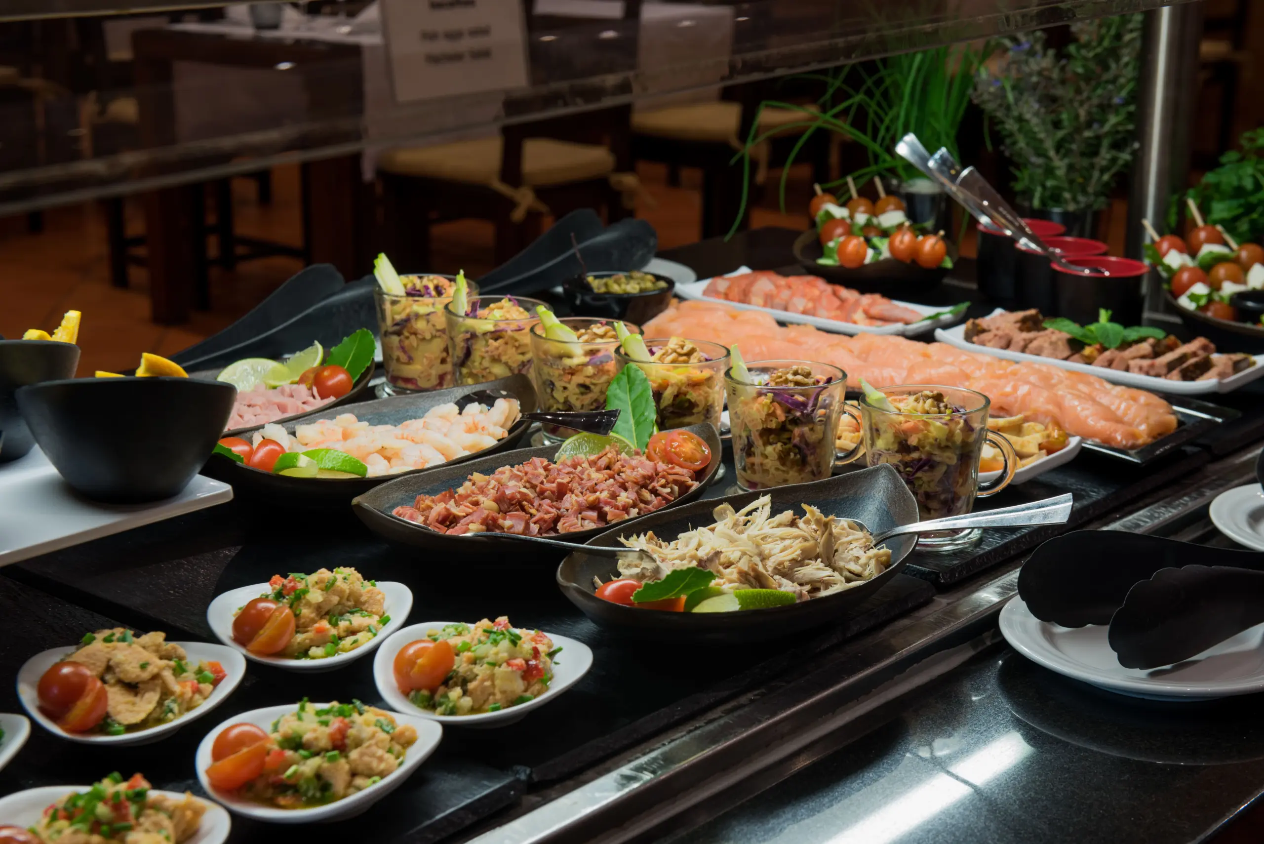 Buffet Regional